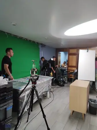 Casa Santa Mónica, fotografía 238 de su archivo de espacios y producciones.