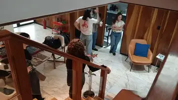 Casa Santa Mónica, fotografía 998 de su archivo de espacios y producciones.