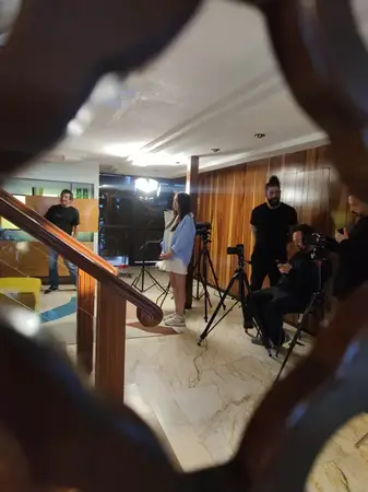 Casa Santa Mónica, fotografía 303 de su archivo de espacios y producciones.