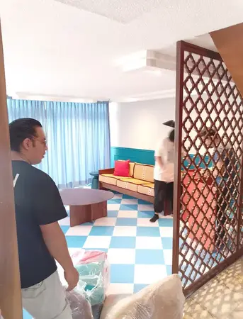 Casa Santa Mónica, fotografía 308 de su archivo de espacios y producciones.