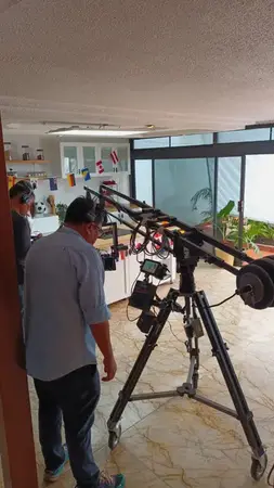 Casa Santa Mónica, fotografía 760 de su archivo de espacios y producciones.