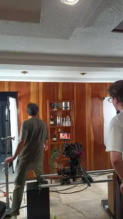 Casa Santa Mónica, fotografía 536 de su archivo de espacios y producciones.