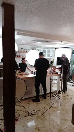 Casa Santa Mónica, fotografía 223 de su archivo de espacios y producciones.