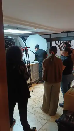 Casa Santa Mónica, fotografía 581 de su archivo de espacios y producciones.