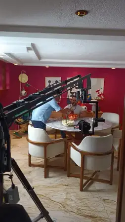 Casa Santa Mónica, fotografía 771 de su archivo de espacios y producciones.