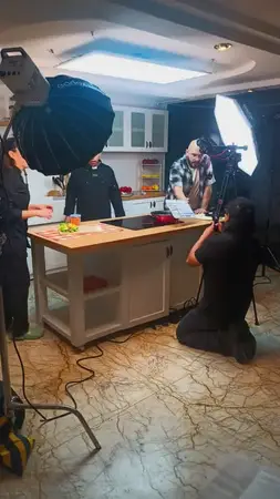 Casa Santa Mónica, fotografía 592 de su archivo de espacios y producciones.