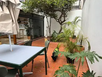 Casa Santa Mónica, fotografía 466 de su archivo de espacios y producciones.