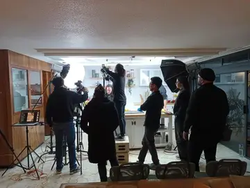 Casa Santa Mónica, fotografía 1036 de su archivo de espacios y producciones.