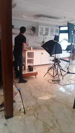 Casa Santa Mónica, fotografía 341 de su archivo de espacios y producciones.