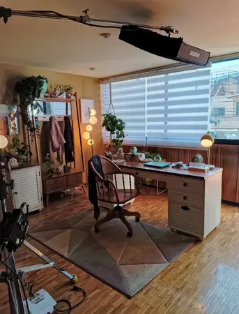 Casa Santa Mónica, fotografía 181 de su archivo de espacios y producciones.