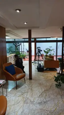Casa Santa Mónica, fotografía 732 de su archivo de espacios y producciones.