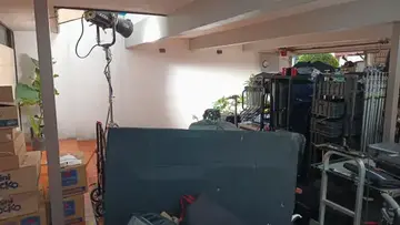 Casa Santa Mónica, fotografía 891 de su archivo de espacios y producciones.