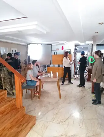 Casa Santa Mónica, fotografía 33 de su archivo de espacios y producciones.