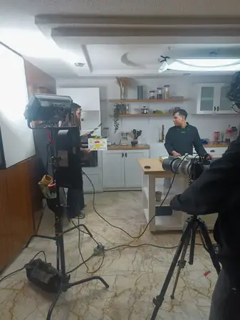 Casa Santa Mónica, fotografía 1013 de su archivo de espacios y producciones.