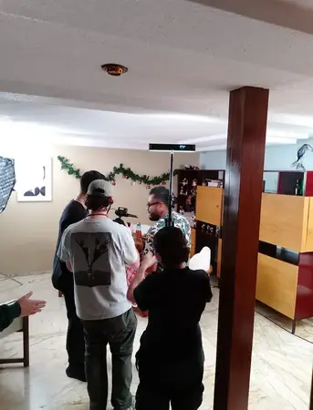 Casa Santa Mónica, fotografía 294 de su archivo de espacios y producciones.