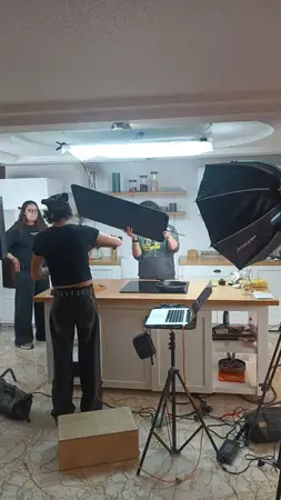 Casa Santa Mónica, fotografía 1016 de su archivo de espacios y producciones.