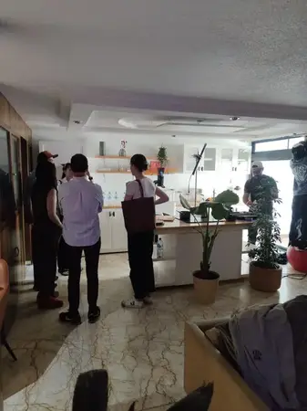 Casa Santa Mónica, fotografía 125 de su archivo de espacios y producciones.