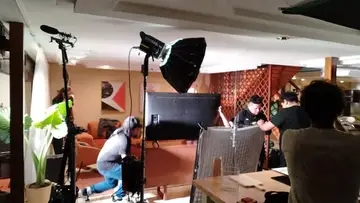 Casa Santa Mónica, fotografía 418 de su archivo de espacios y producciones.