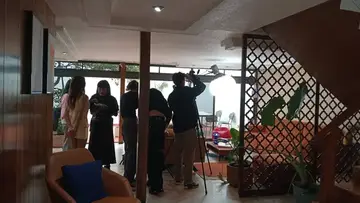 Casa Santa Mónica, fotografía 112 de su archivo de espacios y producciones.