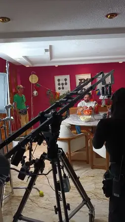 Casa Santa Mónica, fotografía 767 de su archivo de espacios y producciones.