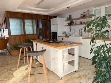 Casa Santa Mónica, fotografía 430 de su archivo de espacios y producciones.