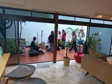 Casa Santa Mónica, fotografía 912 de su archivo de espacios y producciones.