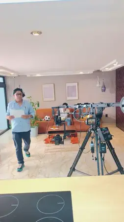Casa Santa Mónica, fotografía 750 de su archivo de espacios y producciones.